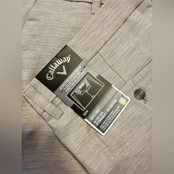 Callaway golf shorts - Picture 2 of 2